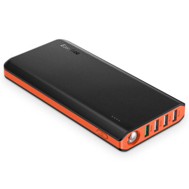 Best Battery Banks and Portable Chargers [2018] 7