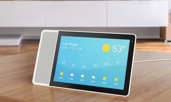 Lenovo's Smart Display comes with 8 or 10-inch HD displays and Google Assistant baked in 2