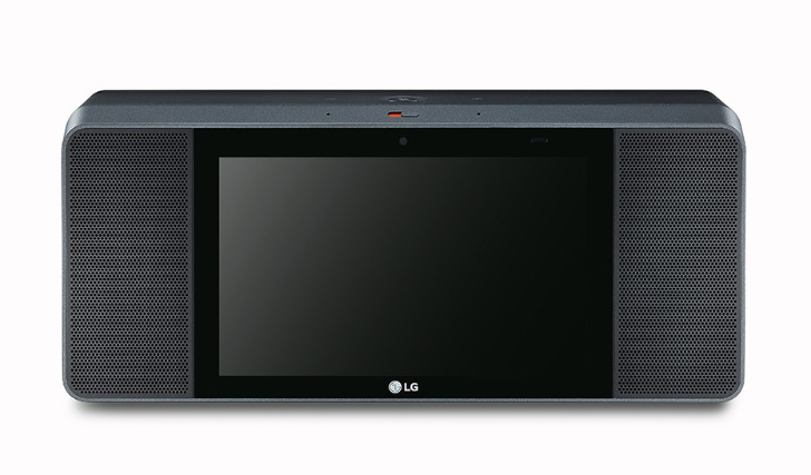 LG's ThinQ smart display appears briefly for pre-order on B&H website 4
