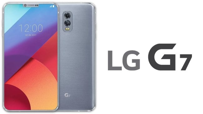 LG gives a peek at the upcoming display for LG G7 ThinQ 4