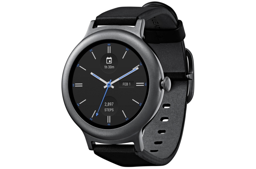 Android Wear gets a boost with the new Skagen Falster 5