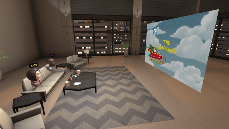 Plex VR with co-watching feature comes to Daydream 5