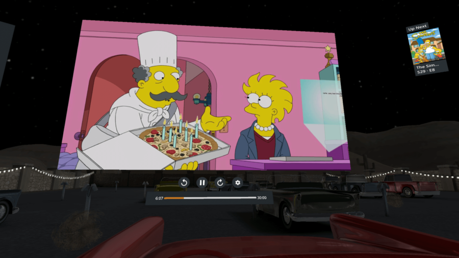 Plex VR with co-watching feature comes to Daydream 4