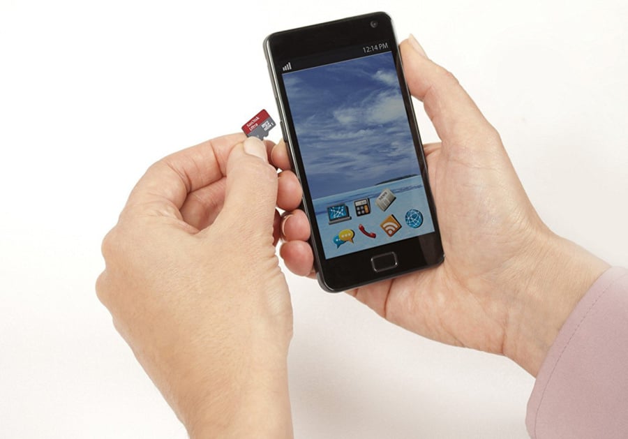 These SanDisk and Samsung microSD cards are incredibly cheap right now 4