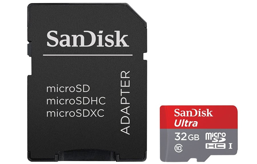 These SanDisk and Samsung microSD cards are incredibly cheap right now 6