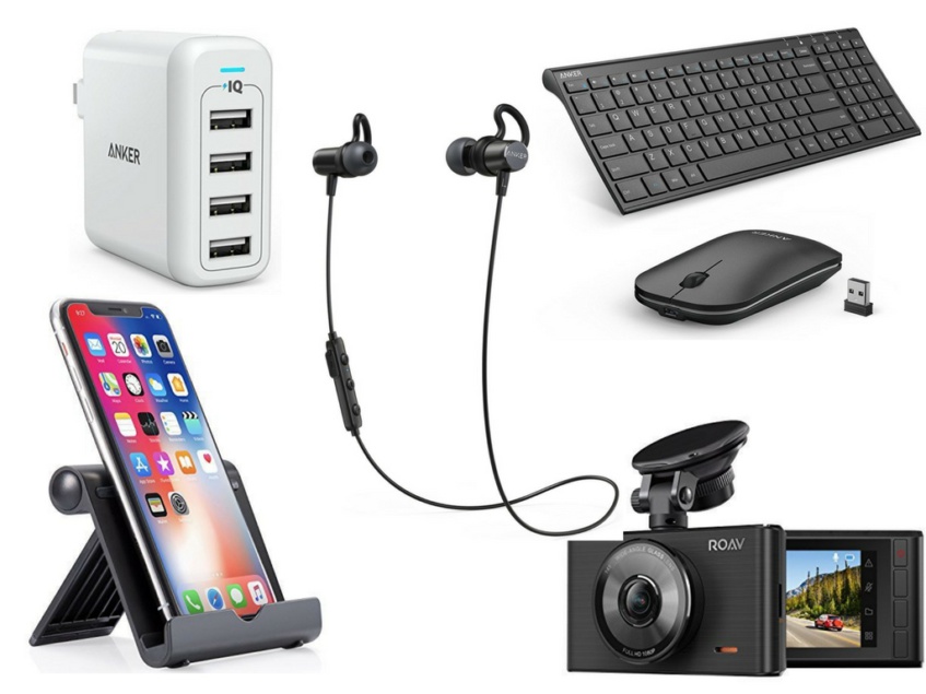 [Deal] Save up to 32% on these Anker earphones, chargers, and more 2