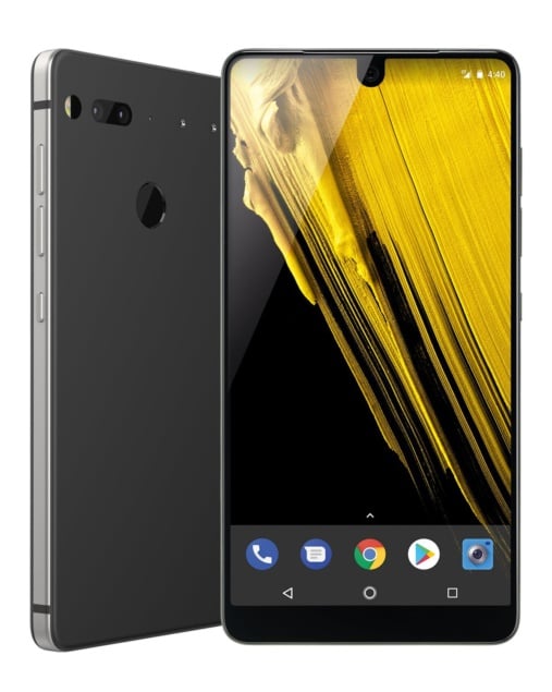 The Essential Phone is now available in Halo Gray with Alexa built-in direct - exclusively from Amazon 4