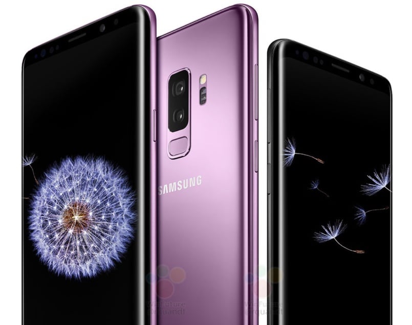 Latest Samsung Galaxy S9 leak reveals specs and possible pre-order details ahead of MWC launch 5