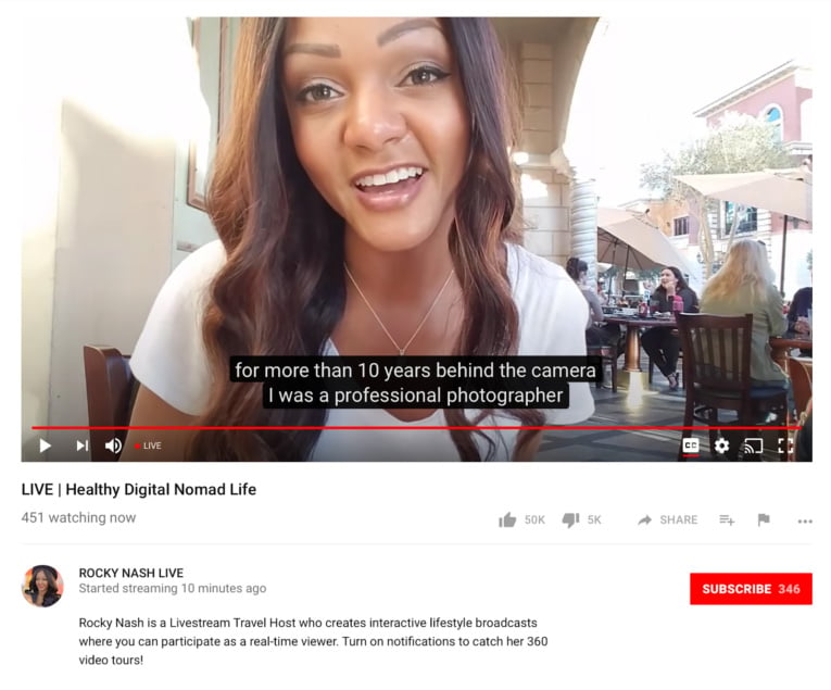 YouTube Live streaming gets significant updates 6