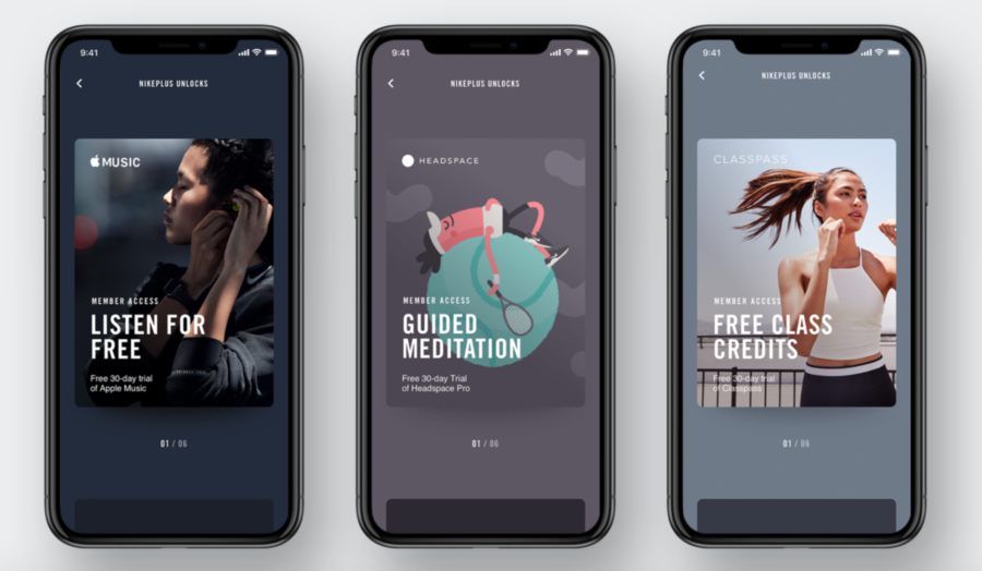Nike rolls out a rewards program for NikePlus members 3