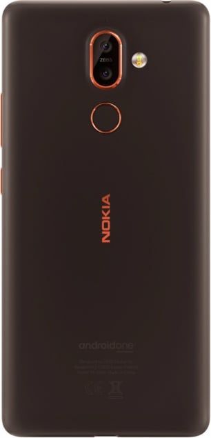 Leaked renders reveal entry-level Nokia 1 with Android Go and Nokia 7+ toting Android One 6