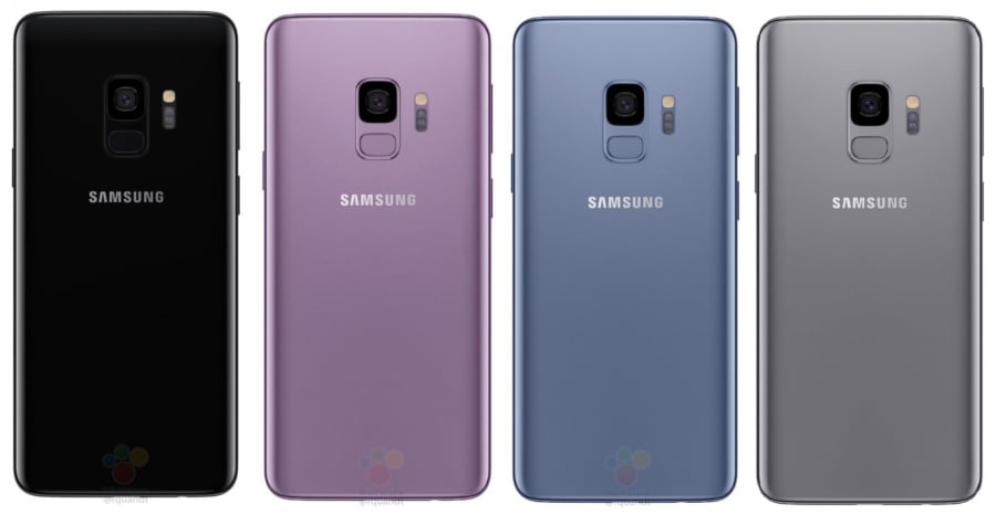 Latest Samsung Galaxy S9 leak reveals specs and possible pre-order details ahead of MWC launch 6