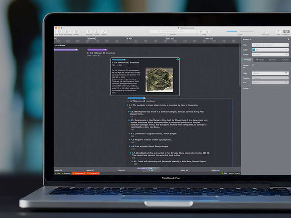 [TA Deals] Manage your projects with the discounted Aeon Timeline 2 for Windows and Mac 4