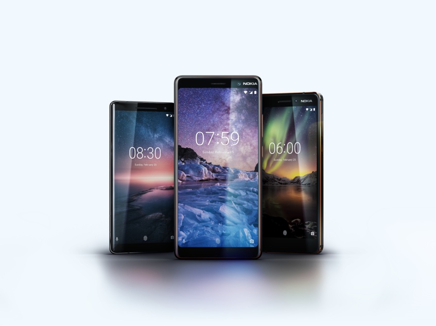 Nokia waffles on whether or not their new phones will come to the US 3
