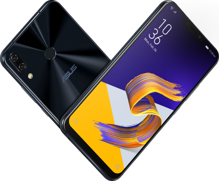 ASUS unveils the ZenFone 5 series of phones with a huge Apple inspiration 3