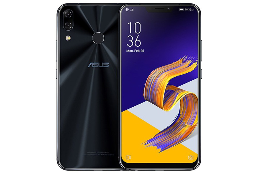 ASUS unveils the ZenFone 5 series of phones with a huge Apple inspiration 4