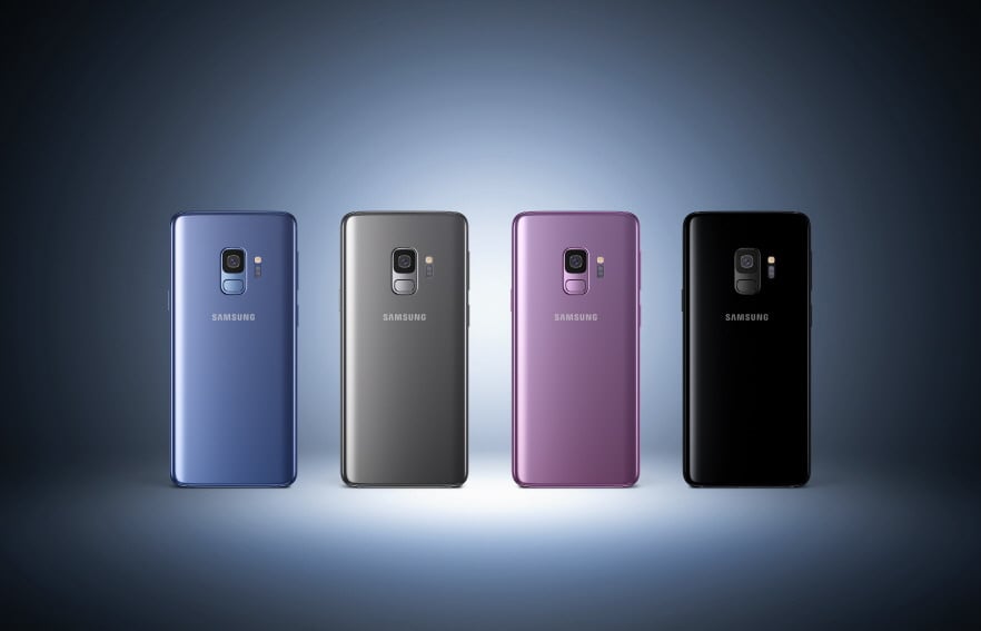 Here's how much the Galaxy S9 will cost you 2
