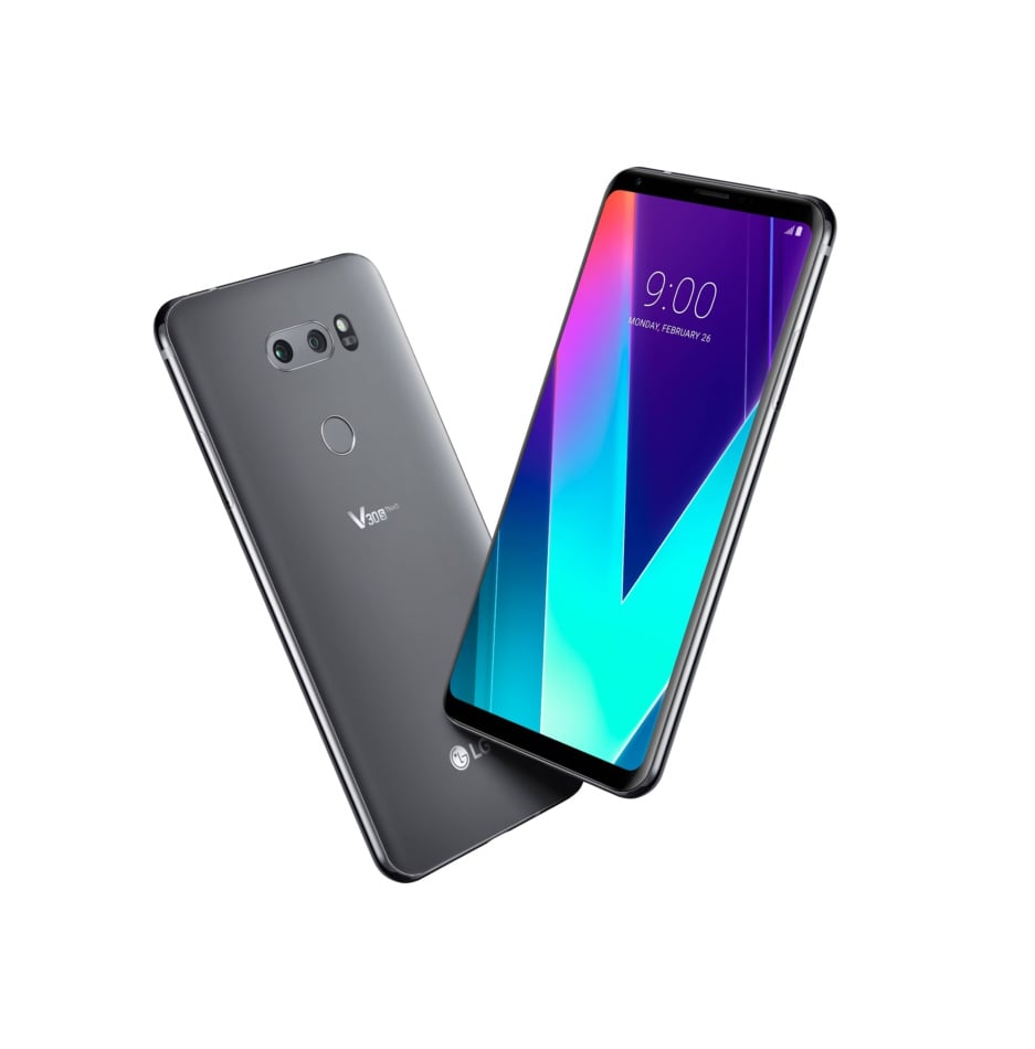 LG releases the V30, again, with the V30S ThinQ 6