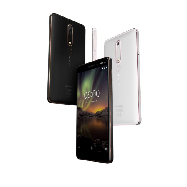Nokia brings Android One, Android Go, and nostalgia to MWC 2018 4
