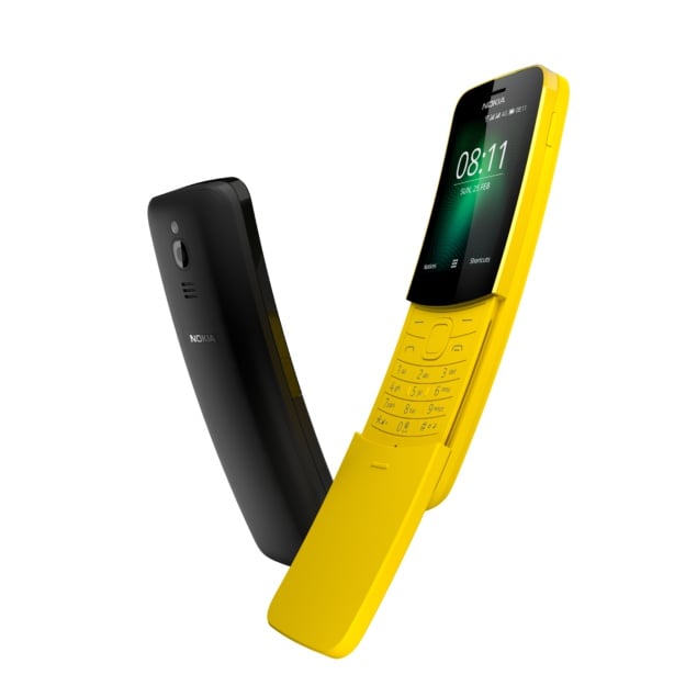 Nokia brings Android One, Android Go, and nostalgia to MWC 2018 5
