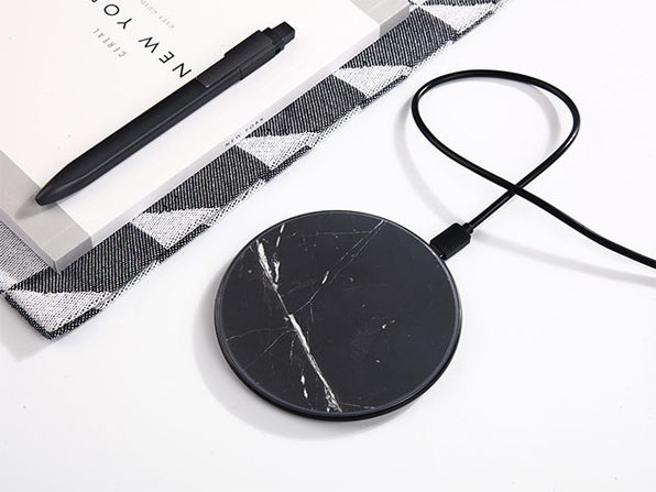 [TA Deals] Save 18% on the Takieso Marble Qi Wireless Charger 4