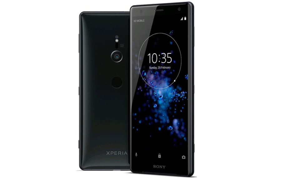 Sony is making an Xperia XZ2 with 6GB RAM, but not for you 3