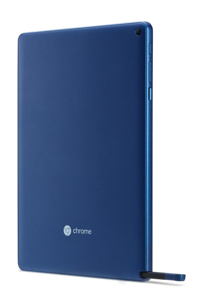 Acer launches the first Chrome OS powered tablet for the education market 4