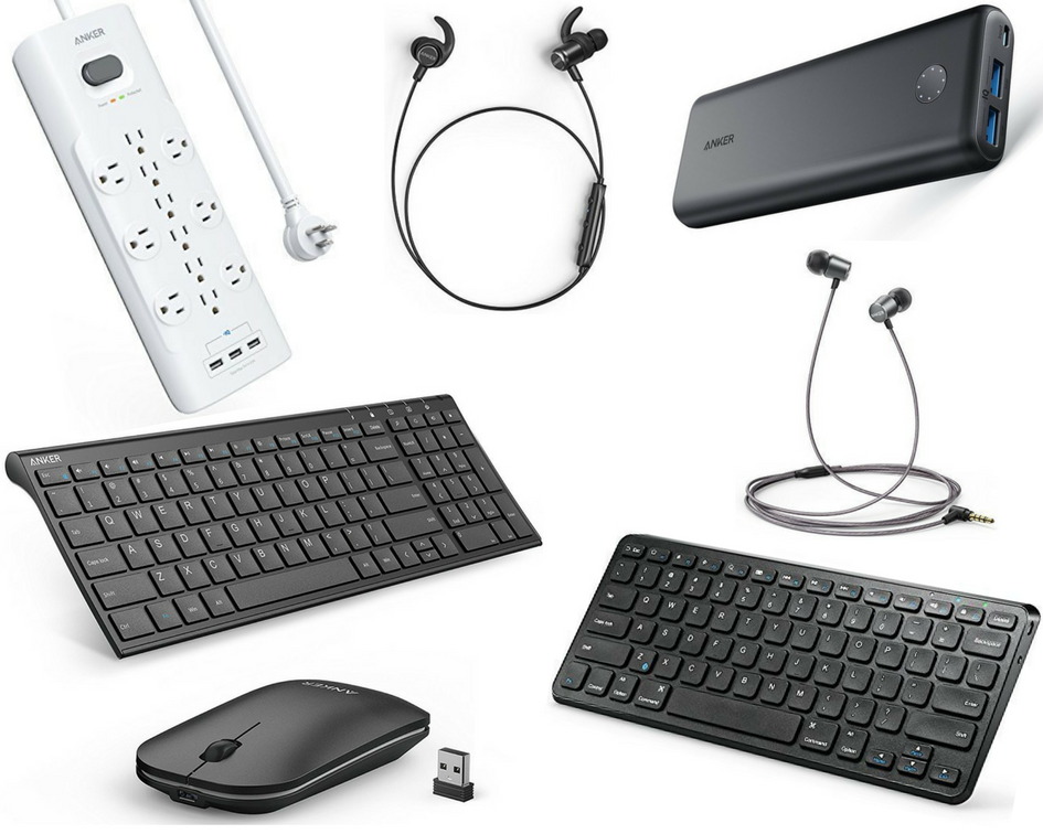 [Deal] Save up to 28% on these Anker accessories 5