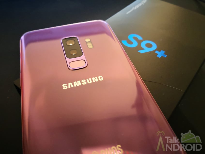 [TA Deals] We're giving away a Galaxy S9+! 1