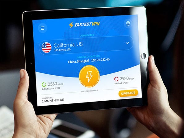 [TA Deals] Save over 90% on a FastestVPN lifetime subscription! 4