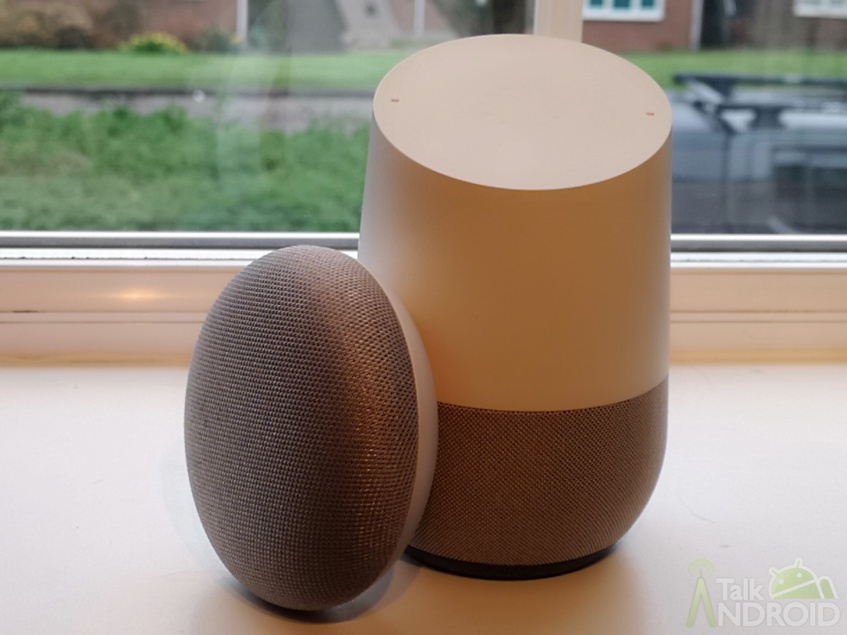 Routines can be scheduled in Google Home 2