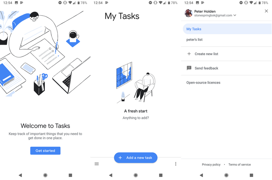 Google's new Tasks app is now available on the Play Store 5