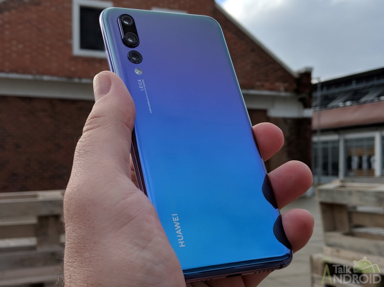 Scratch and bend test puts Huawei P20 Pro's vulnerability on display 4