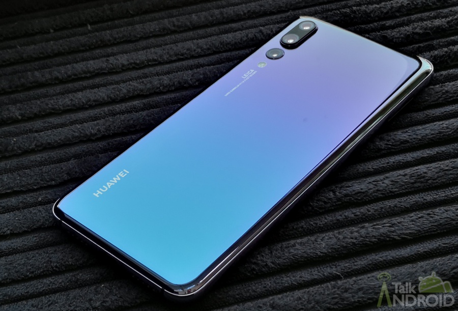 Huawei's P20 Pro reported to get automatic slo-mo video, June Security patch in latest update 2