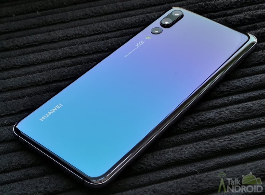 Huawei's P20 Pro has become its bestselling flagship device in Western Europe 4