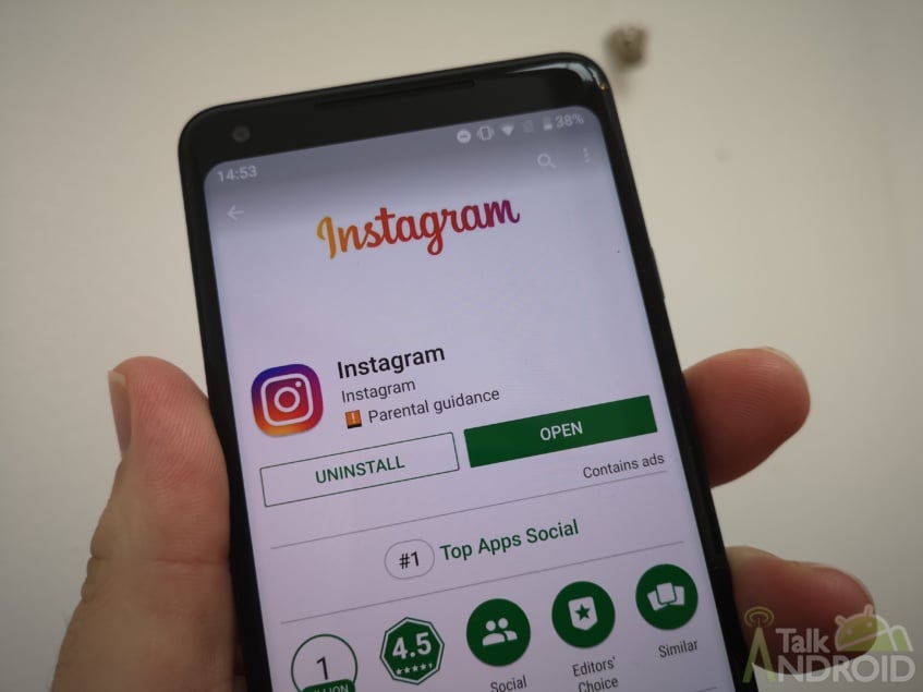 You will soon be able to download your photos and videos directly from Instagram 4