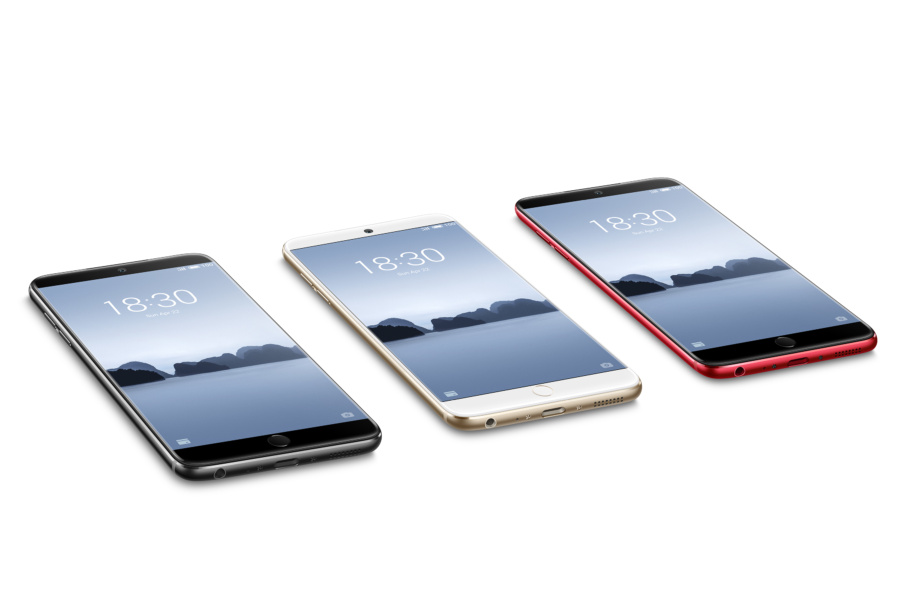 Meizu launches new Meizu 15 series of smartphones 4