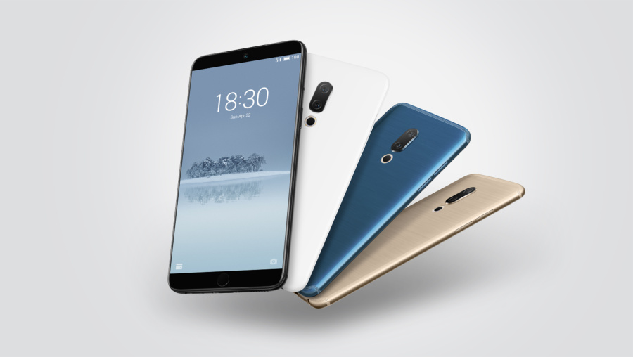 Meizu launches new Meizu 15 series of smartphones 3