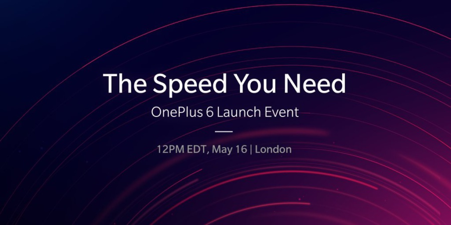 The OnePlus 6 will launch on May 16 in London, fans can buy tickets to attend! 4