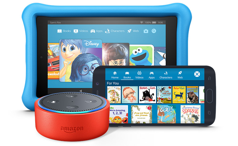 Amazon is releasing an Echo Dot Kids Edition with parental controls 5