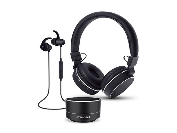 [TA Deals] Grab a 3 piece HyperGear wireless audio gift set for just $44.99 3