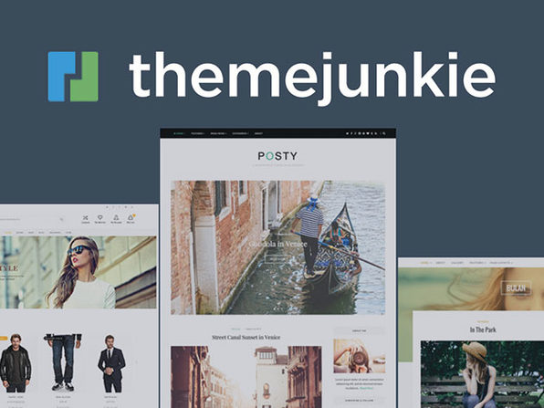 [TA Deals] Get WordPress themes for life with a discounted Theme Junkie subscription! 4