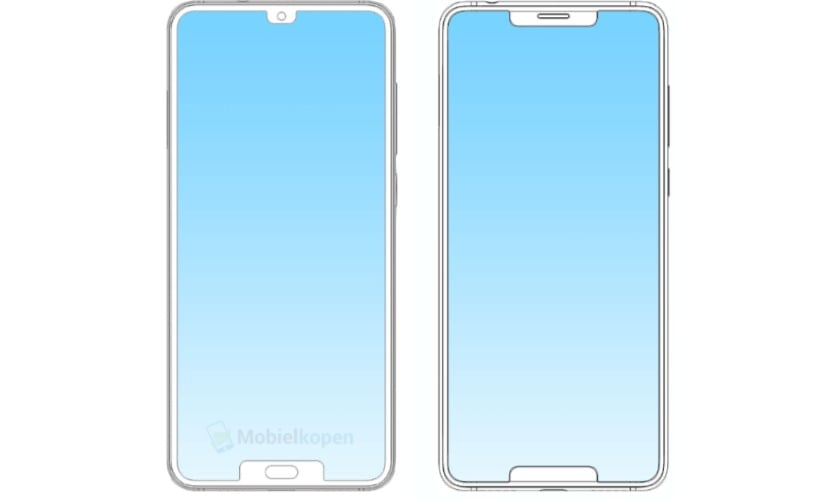 ZTE doubles down on the notch, believing two are better than one 5
