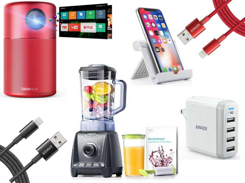 [Deal] Save up to 28% on today's blend of accessories from Anker 3