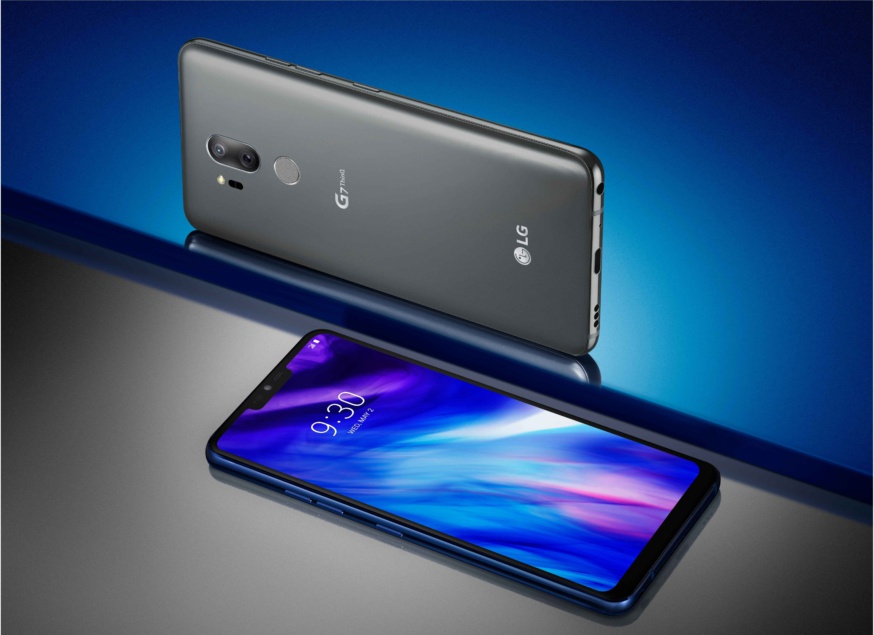 LG G7 ThinQ sees strong preorder demand in South Korea, outpacing the G6 3