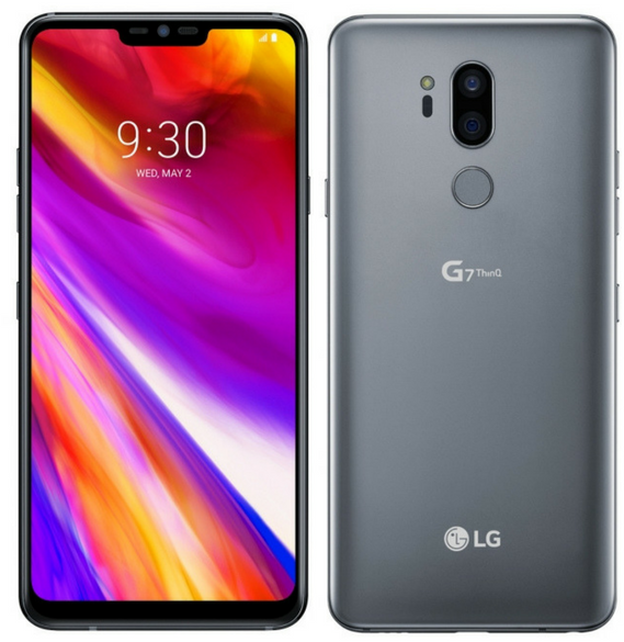 LG's G7 ThinQ is now available from US carriers and retailers for $750 2