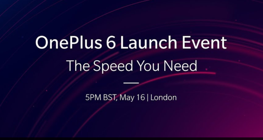 Watch the OnePlus 6 live stream here! 4