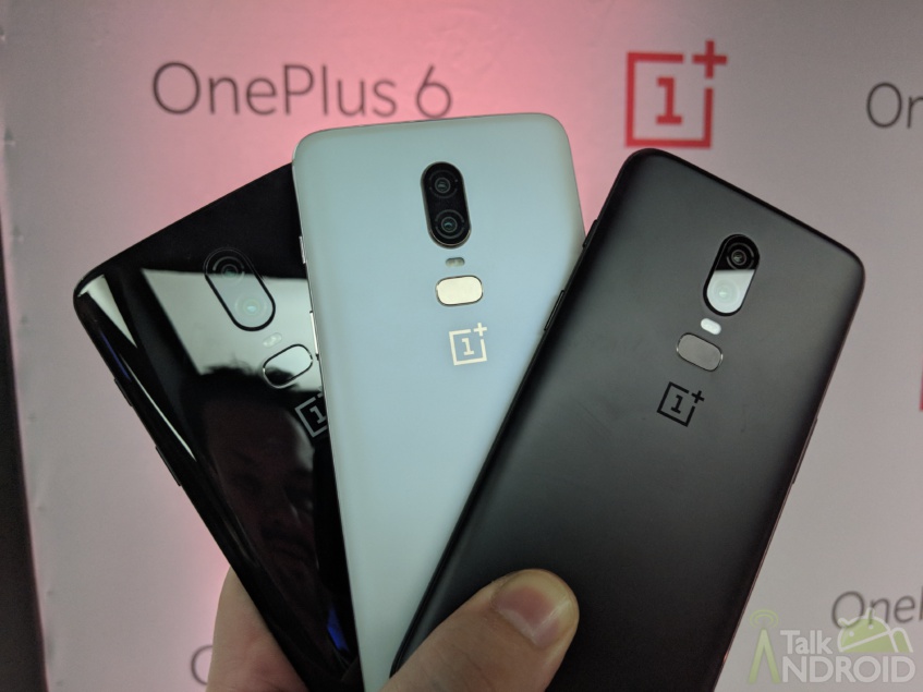 OnePlus 6 Developer Preview 2 is now available with Face Unlock and Google Lens 4