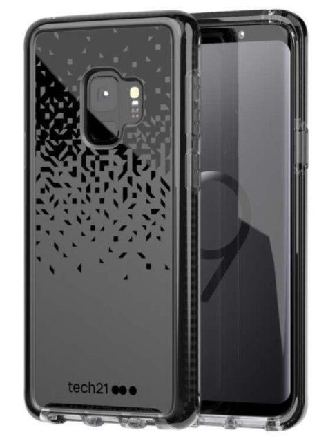 [Giveaway] We're giving away Evo Max Tech21 cases for the Galaxy S9 and Galaxy S9+! 3