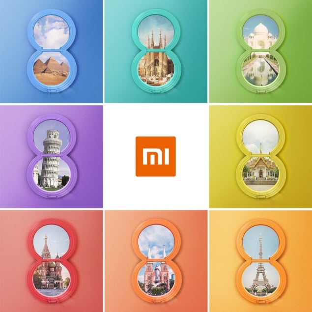 Xiaomi's Mi 8 could launch in 8 new countries other than China 2